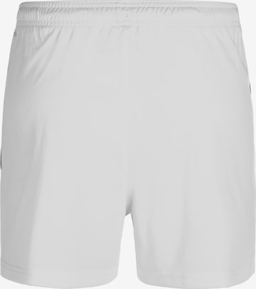 regular Pantaloni sportivi di PUMA in bianco