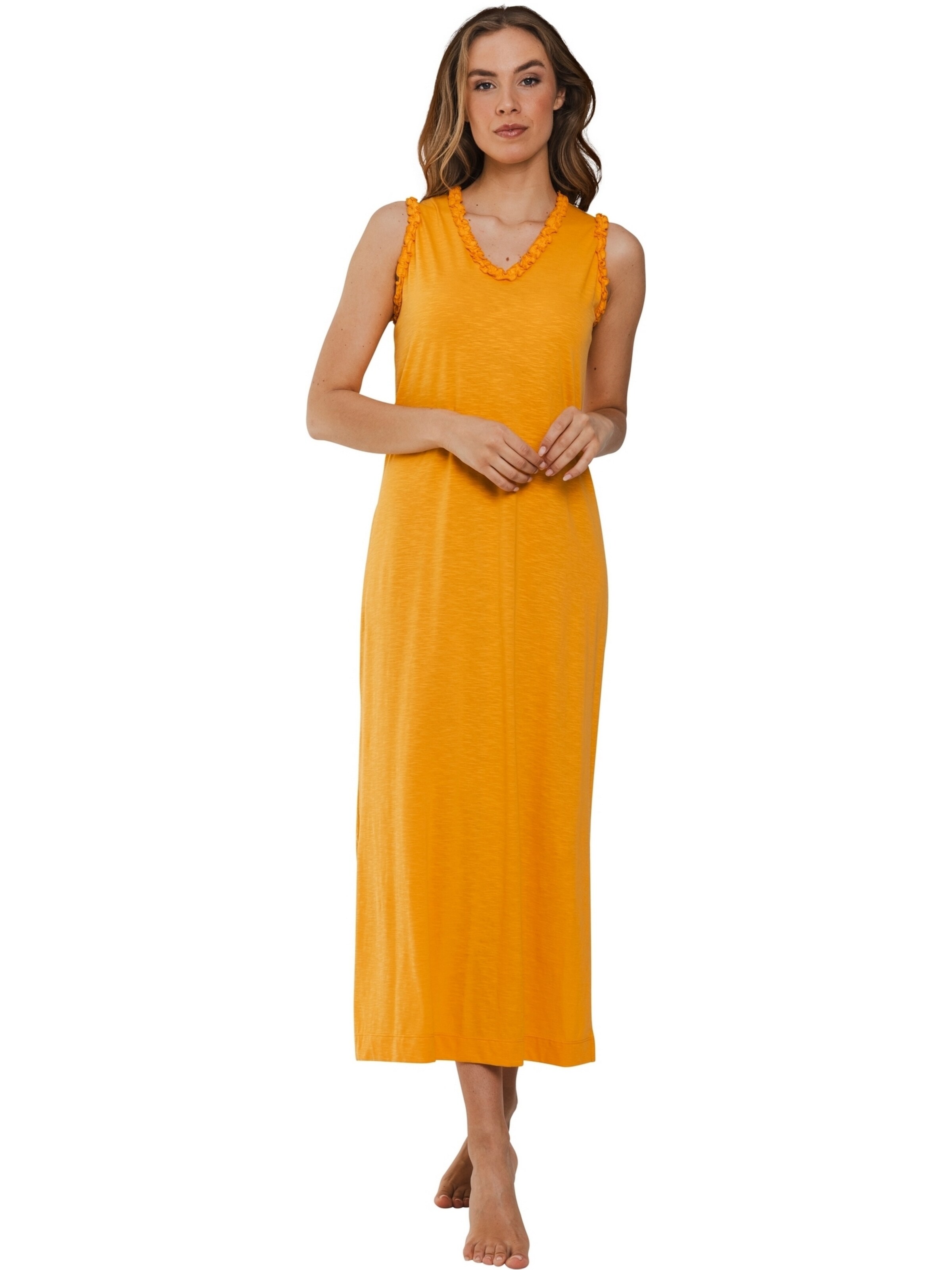 Pastunette Nightgown in Yellow