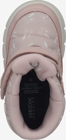 GEOX Boots in Pink