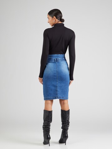 ONLY Rock 'ONLHUSH' in Blau