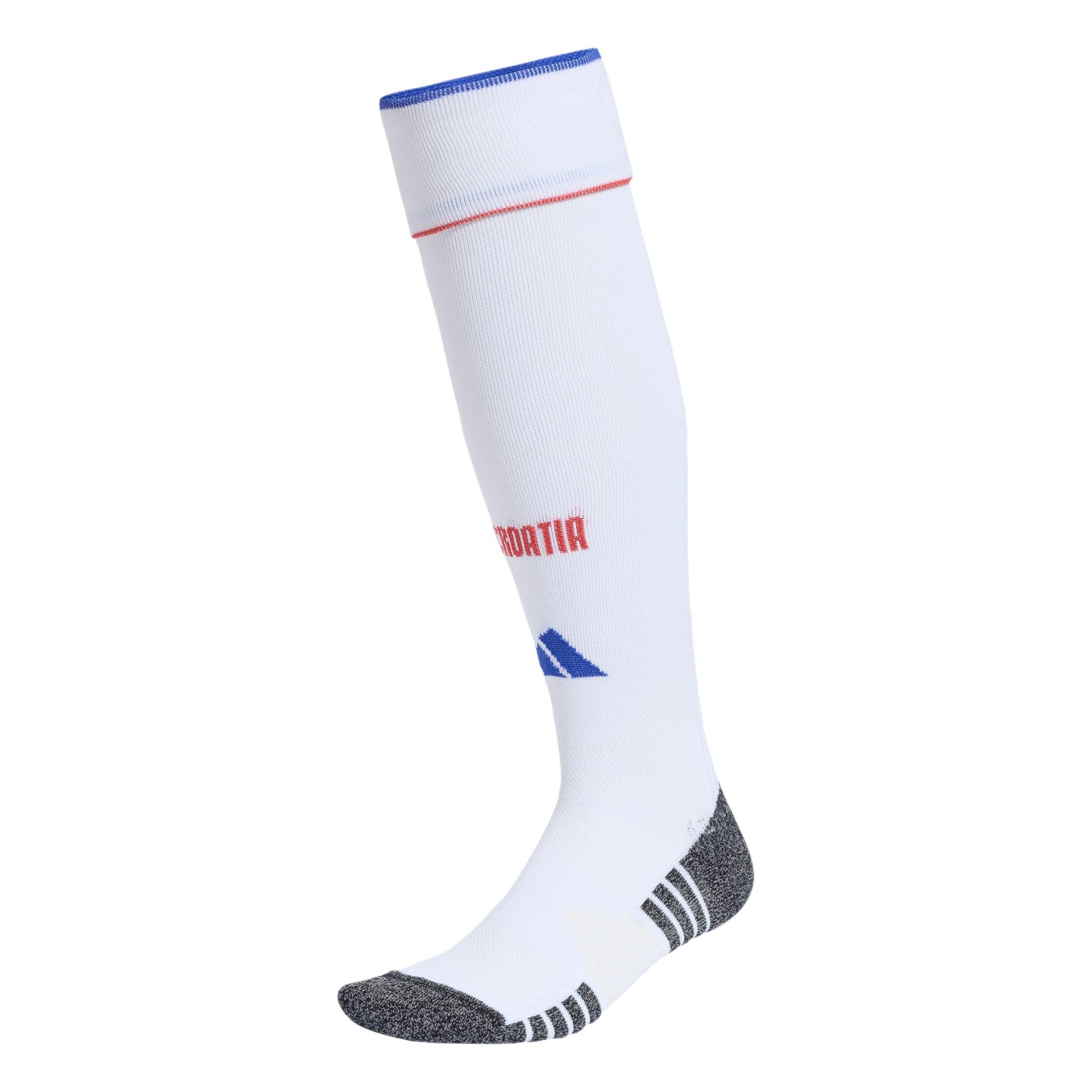 Calzino sportivo 'Kroatien 26' di ADIDAS PERFORMANCE in bianco: frontale