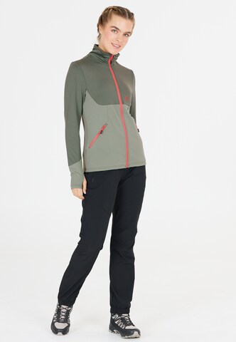 Whistler Performance Jacket 'Cloudmont' in Green