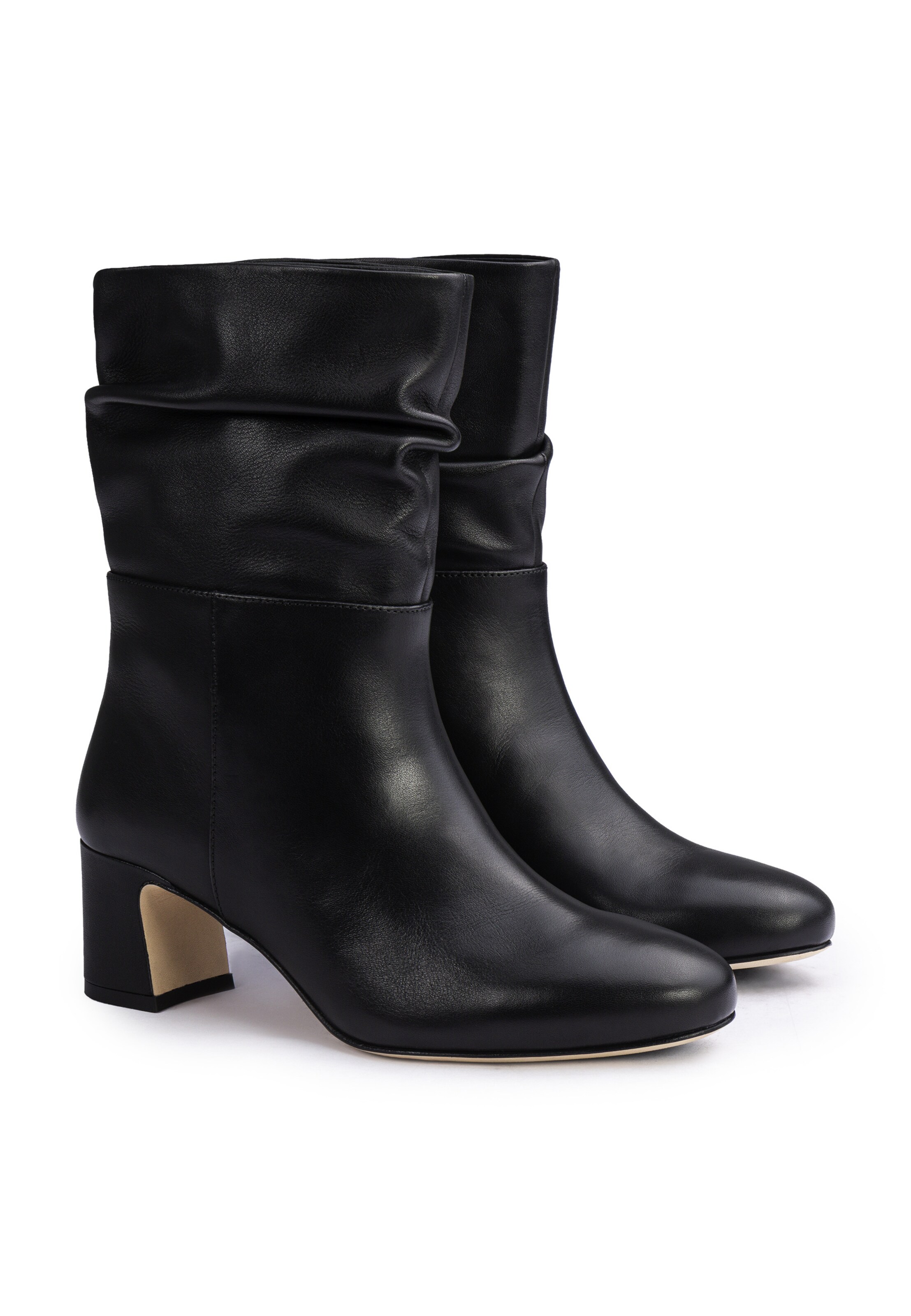 Boots LLOYD en noir