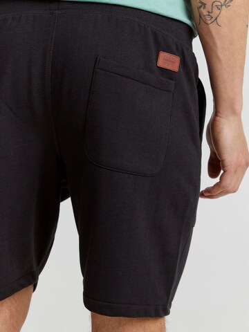 regular Pantaloni 'Mulker' di BLEND in nero