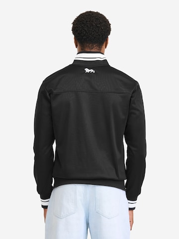 Veste fonctionnelle 'MEOLS' LONSDALE en noir