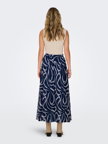 JDY - Falda 'JDYJENIFY' en azul