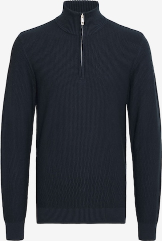 BLEND Pullover 'Gomaza' in Schwarz: Vorderseite