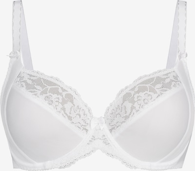 TEYLI Soutien-gorge 'Amelia' en blanc, Vue avec produit