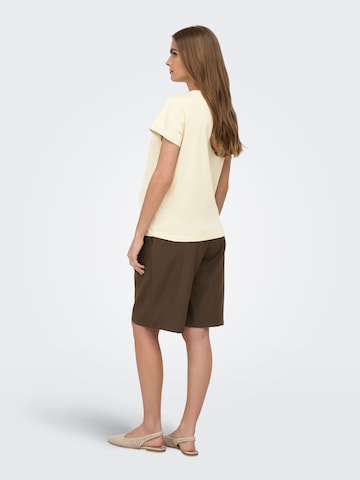Only Maternity Shirt in Gemengde kleuren