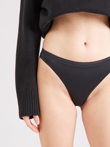 Slip Calvin Klein Underwear en noir
