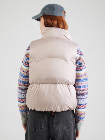 LEVI'S ® - Pullover 'Ines Fairlisle Sweater' em cinzento