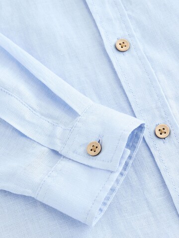 Regular fit Camicia di Next in blu