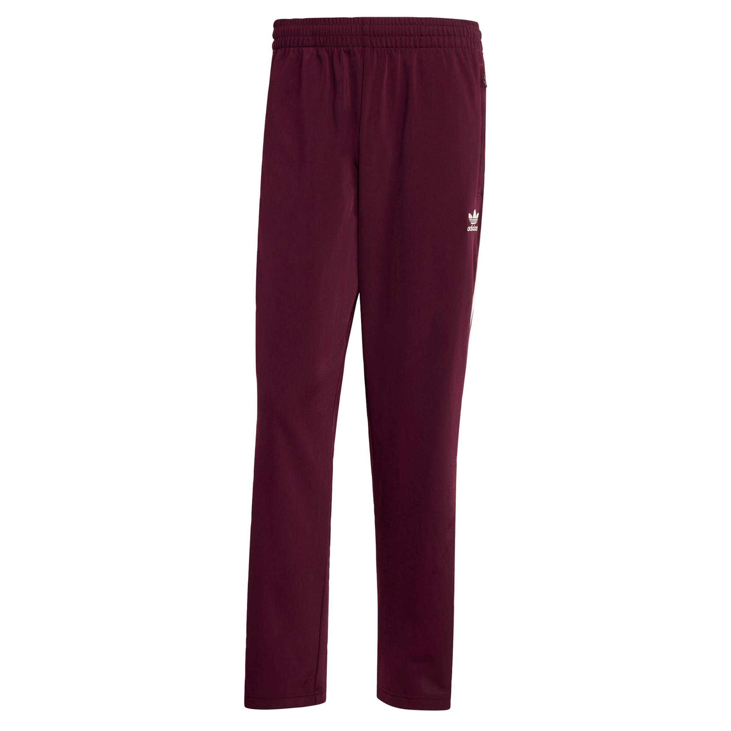 Pantalon 'Adicolor Classics Firebird' ADIDAS ORIGINALS en rouge : devant