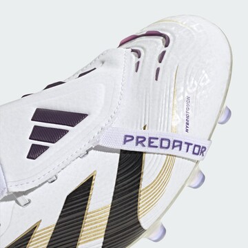 ADIDAS PERFORMANCE Soccer shoe 'Predator Elite' in White
