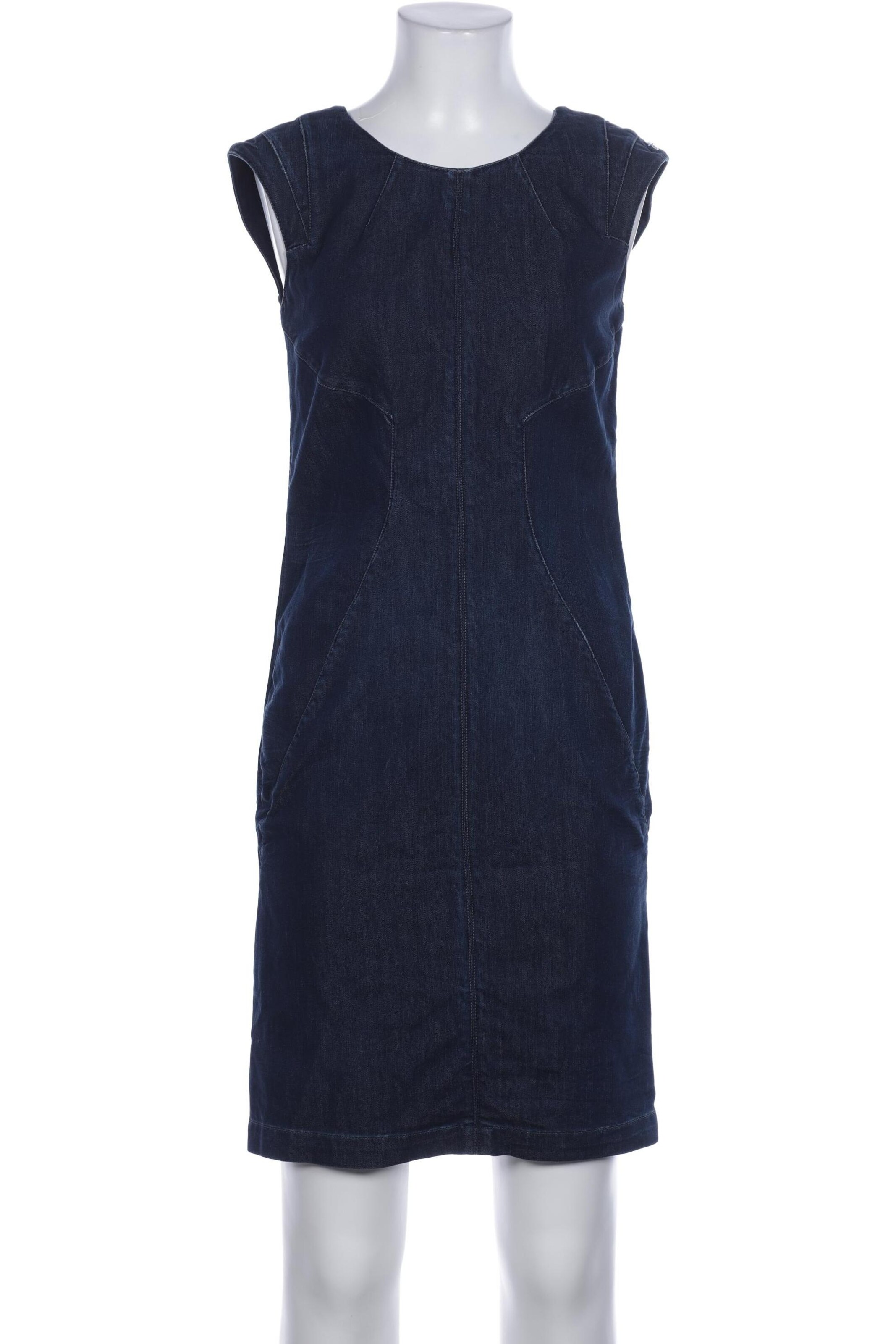 Armani Jeans Dress in XS in Blue: front
