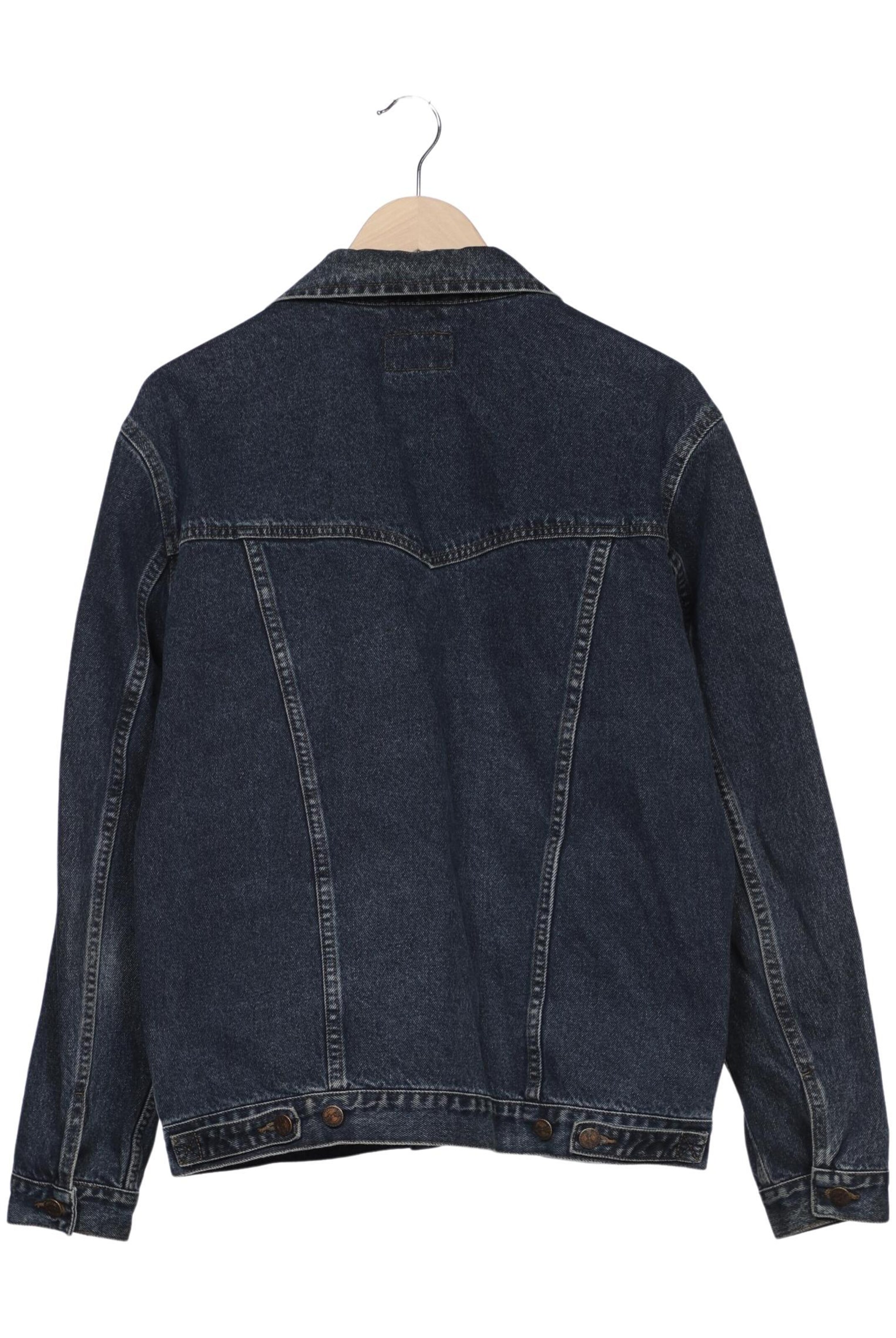 WRANGLER Jacket & Coat in L in Blue
