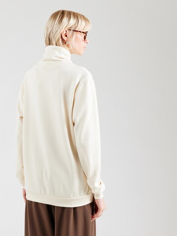 Soyaconcept Sweatshirt 'BANU 256' in Beige