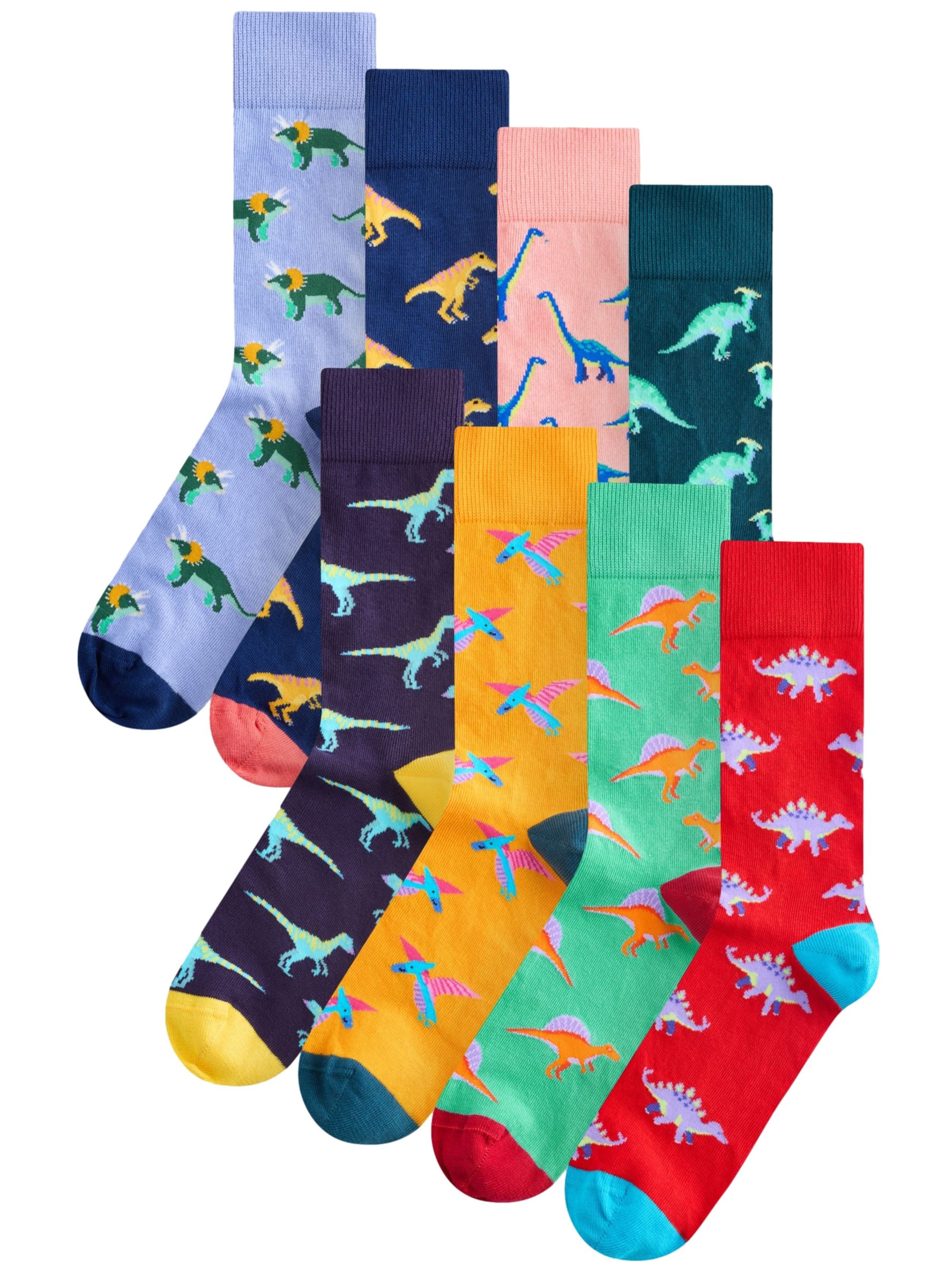 Next Ponožky - Modrá: predná strana