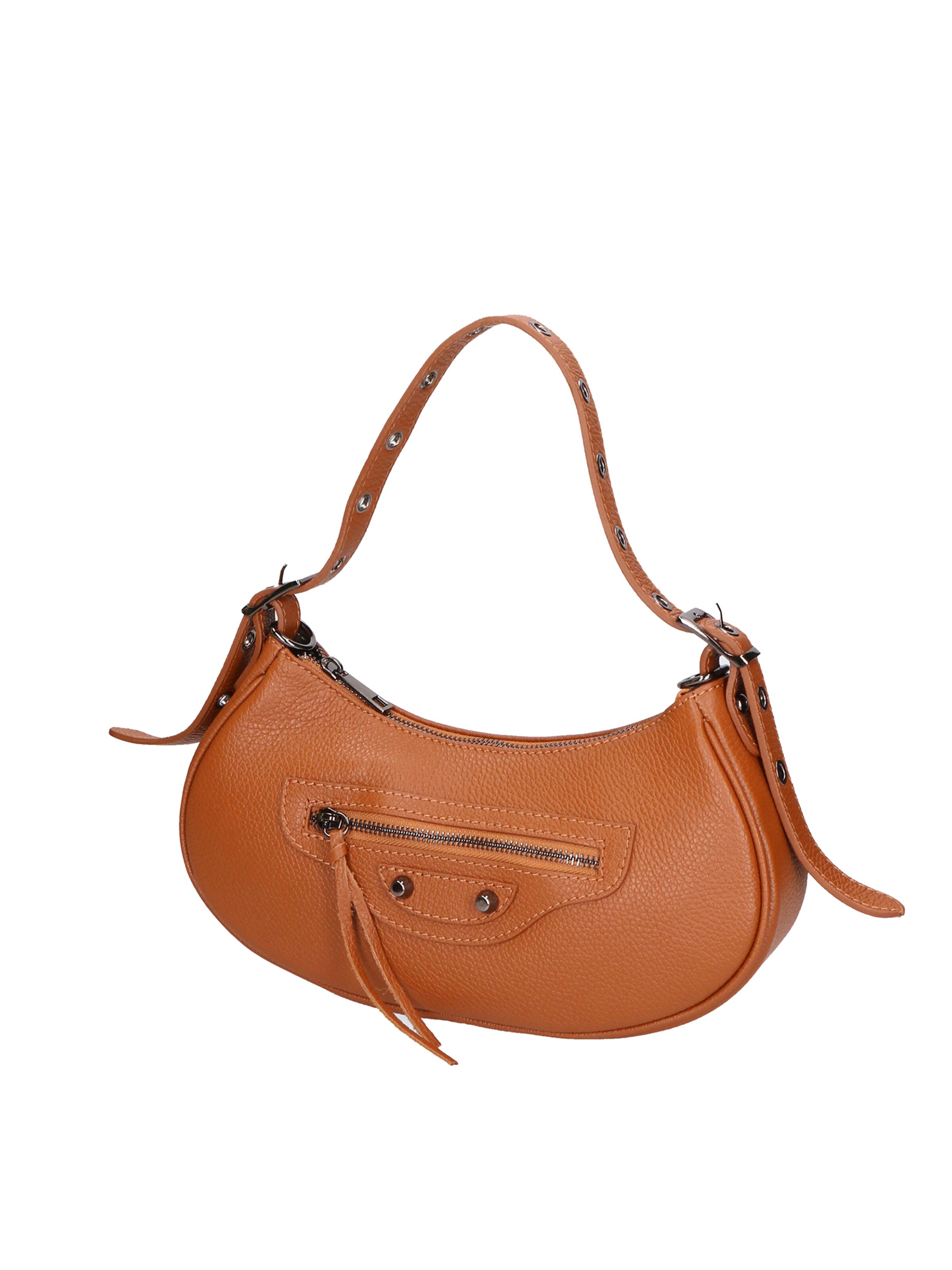 Sac bandoulière Gave Lux en marron