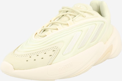 ADIDAS ORIGINALS Sneaker 'Ozelia' in beige, Produktansicht