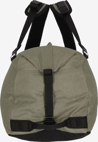 Borsa da viaggio 'Traveltopia' di JACK WOLFSKIN in verde