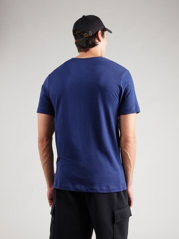 Nike Sportswear Μπλουζάκι 'CLUB' σε μπλε: πίσω