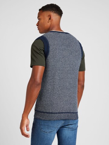 SCOTCH & SODA Sweater Vest in Blue