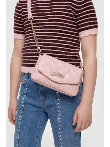GUESS Tasche in Pink: Vorderseite