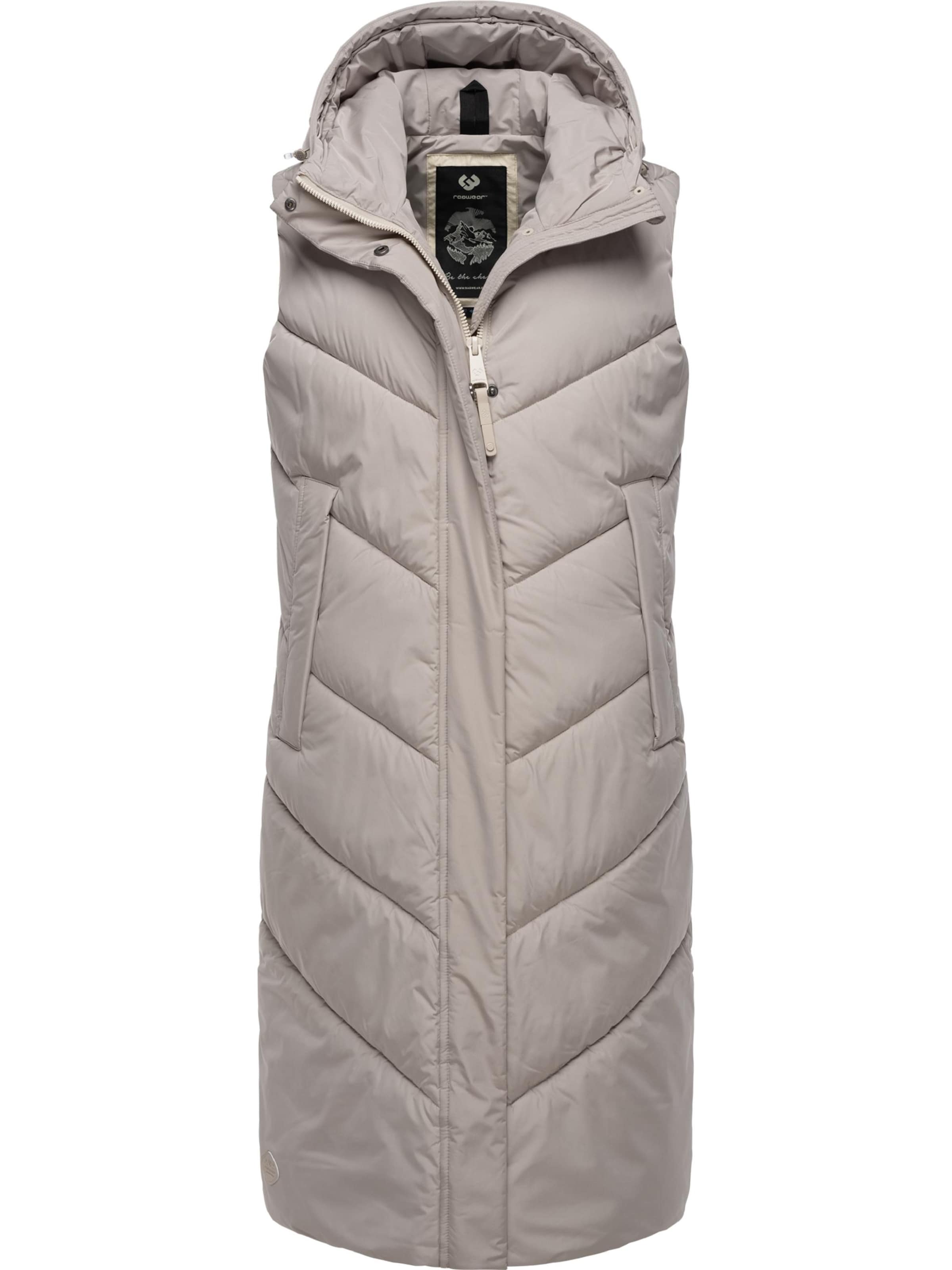 Ragwear Жилетка 'Suminka' в Бежевый