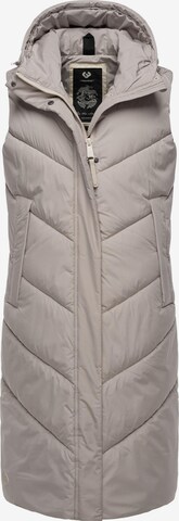 Gilet 'Suminka' Ragwear en beige