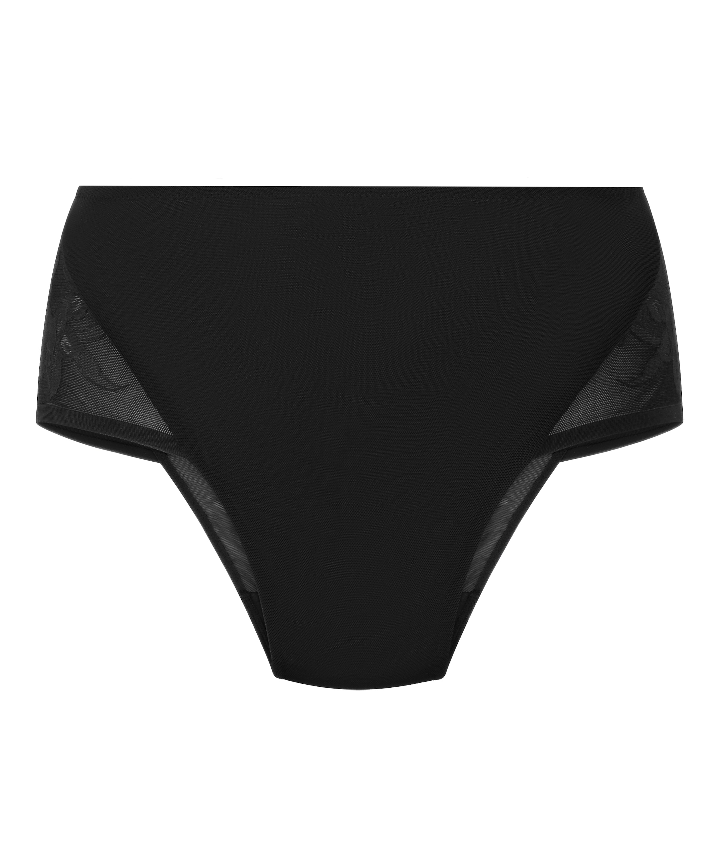 Hunkemöller Panty in Black: front