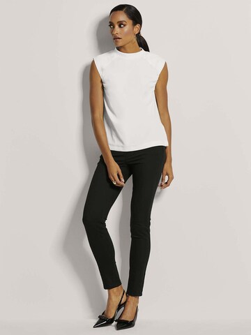 MADELEINE Shirt in Wit