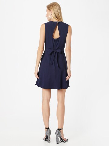 ABOUT YOU Dress 'Cecile' in Blue