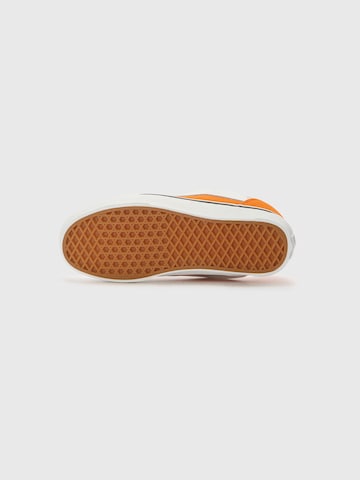 VANS Низкие кроссовки 'Knu Skool' в Оранжевый: низ