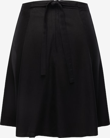 Ragwear Spódnica 'Shayen' w kolorze czarny