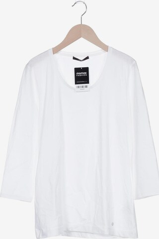 Windsor Top & Shirt in L in White: front