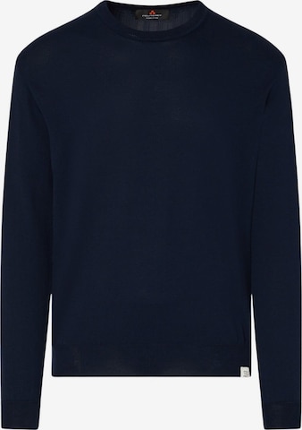 Pull-over 'PEUTEREY MAGLIONCINO DODOS 04 Maglieria' Peuterey en bleu : devant