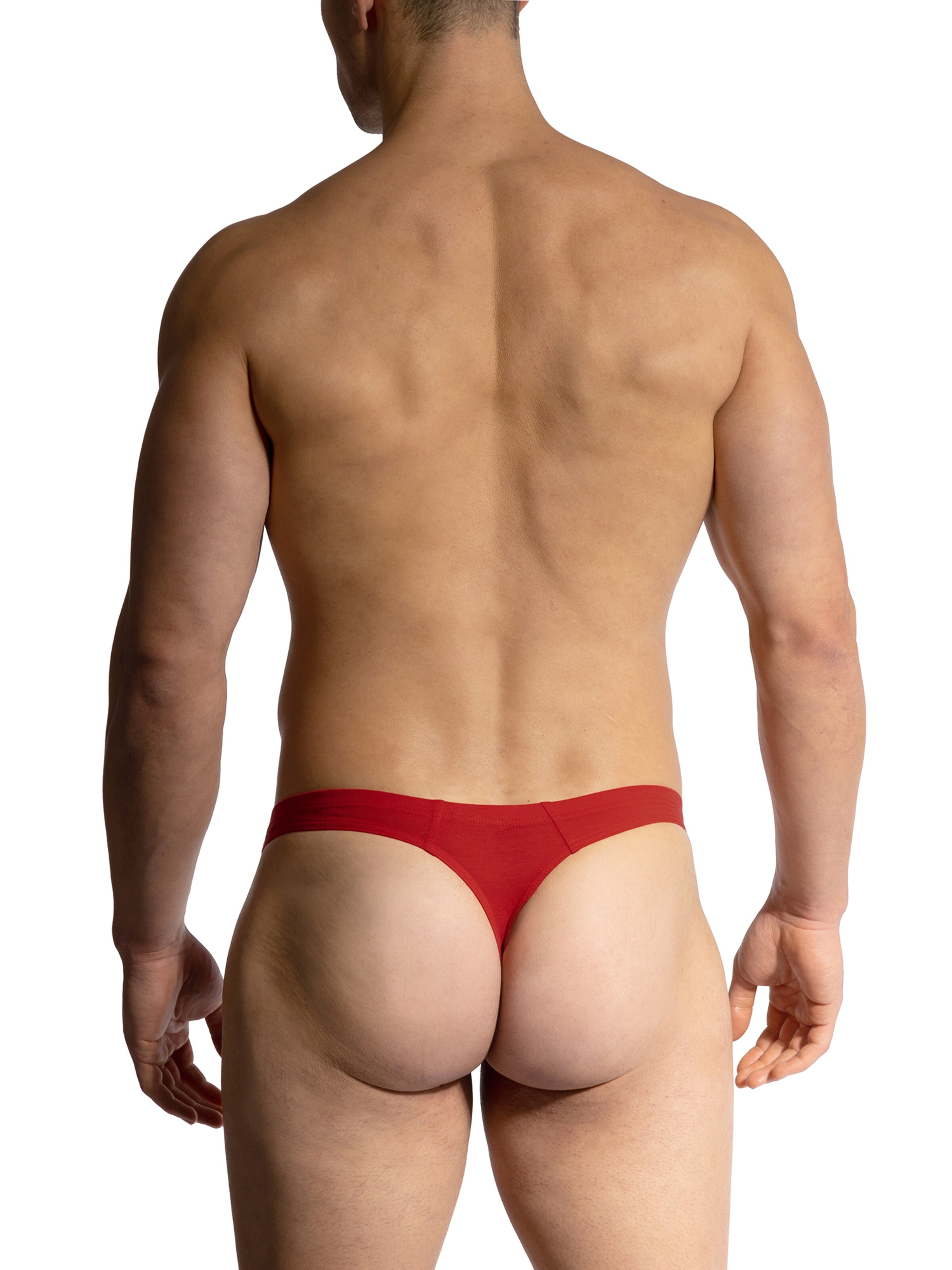 Olaf Benz Slip ' RED2400 Ministring ' in Rood