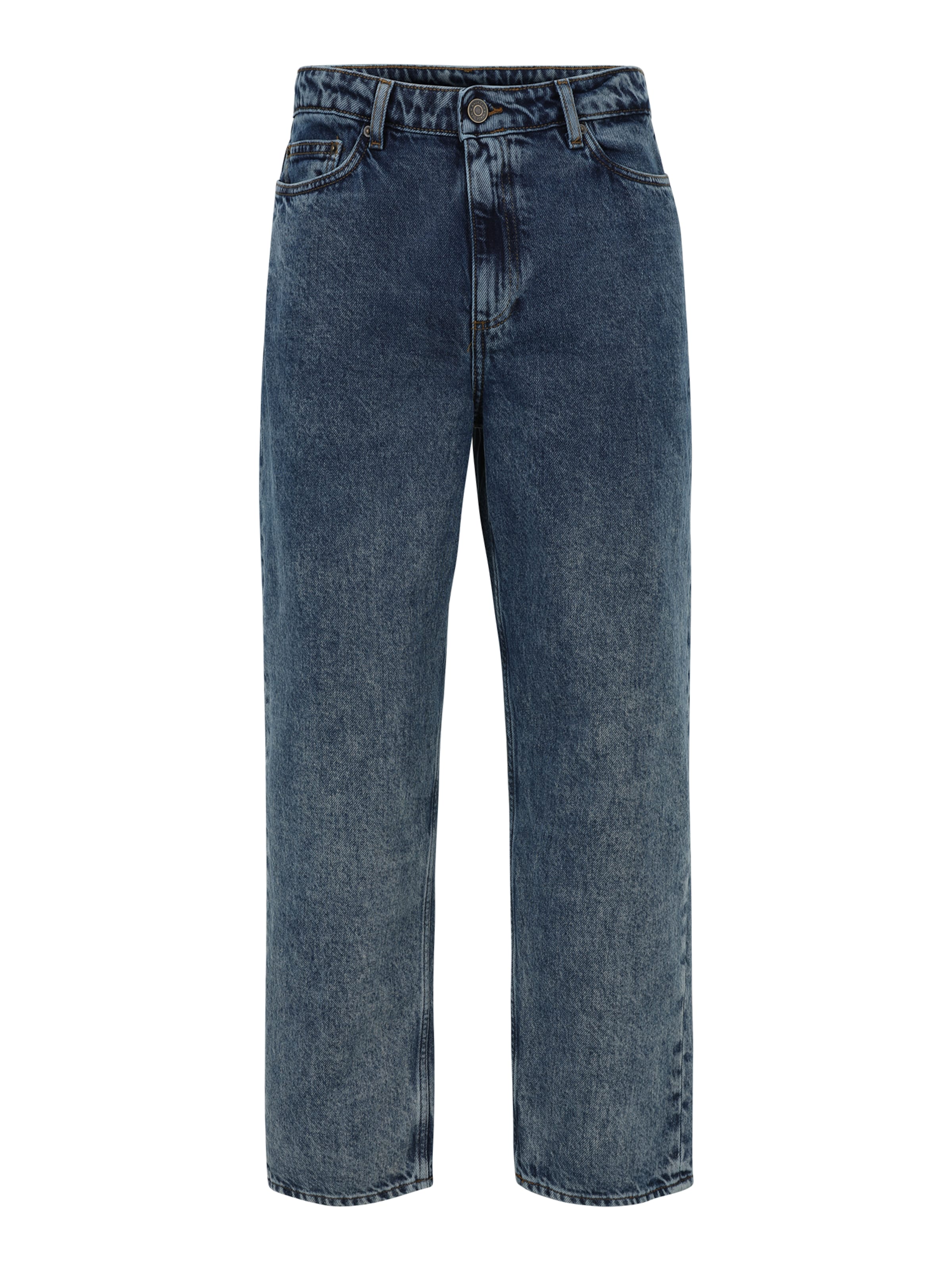 regular Jeans di AMERICAN VINTAGE in blu: frontale