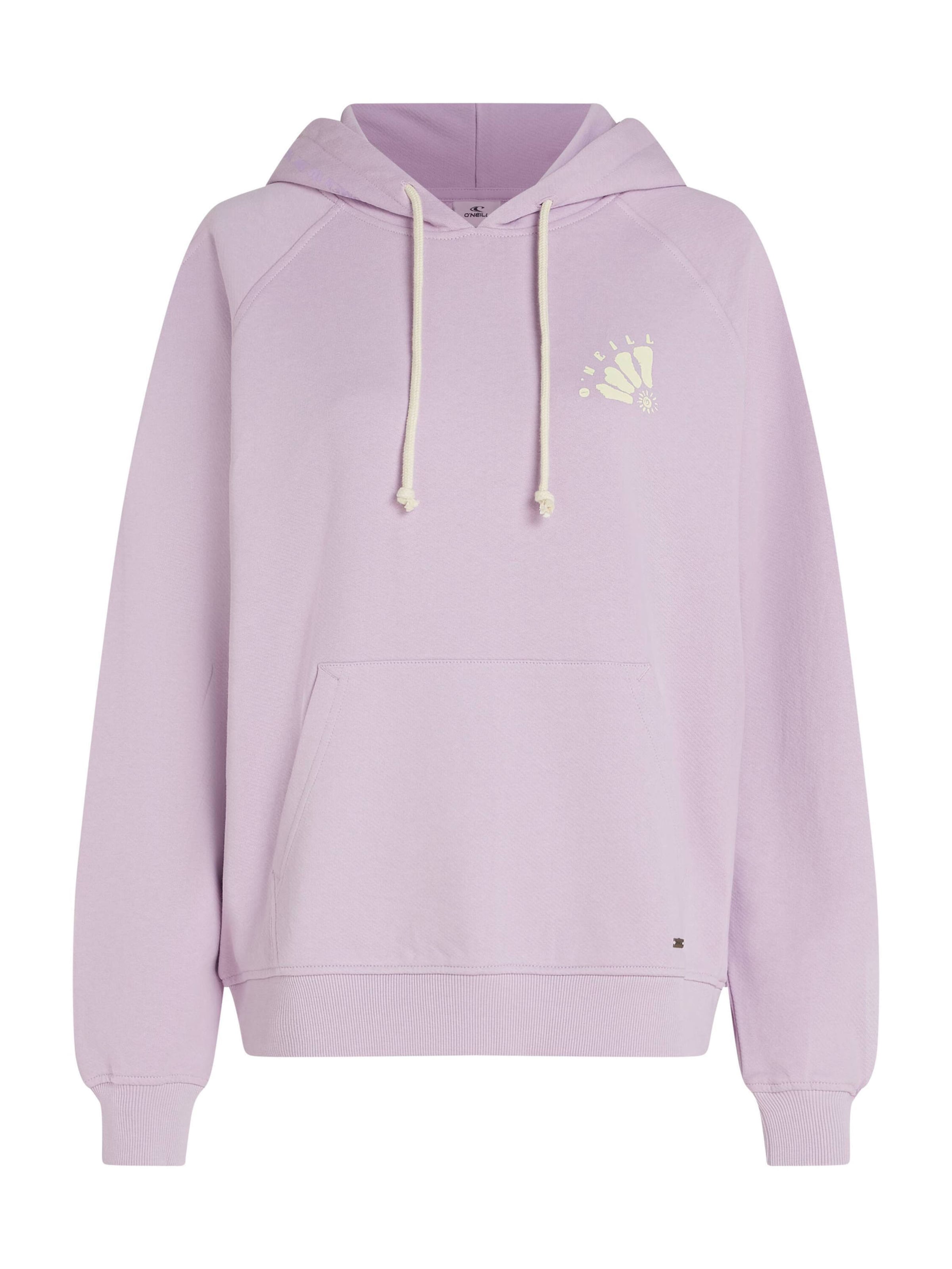 O'NEILL Tréning póló 'Wotw' - lila: elől