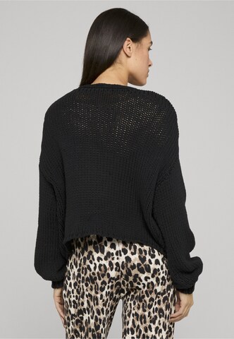 Estelou - Cárdigan en negro