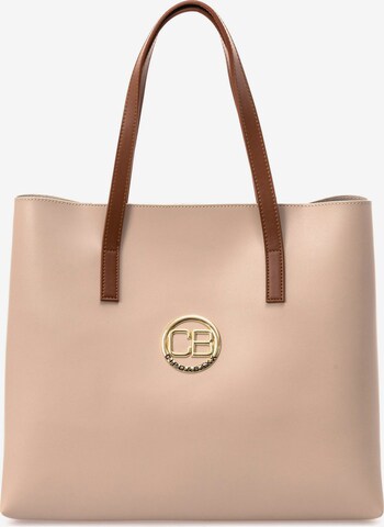 CIPO & BAXX Handtasche in Beige