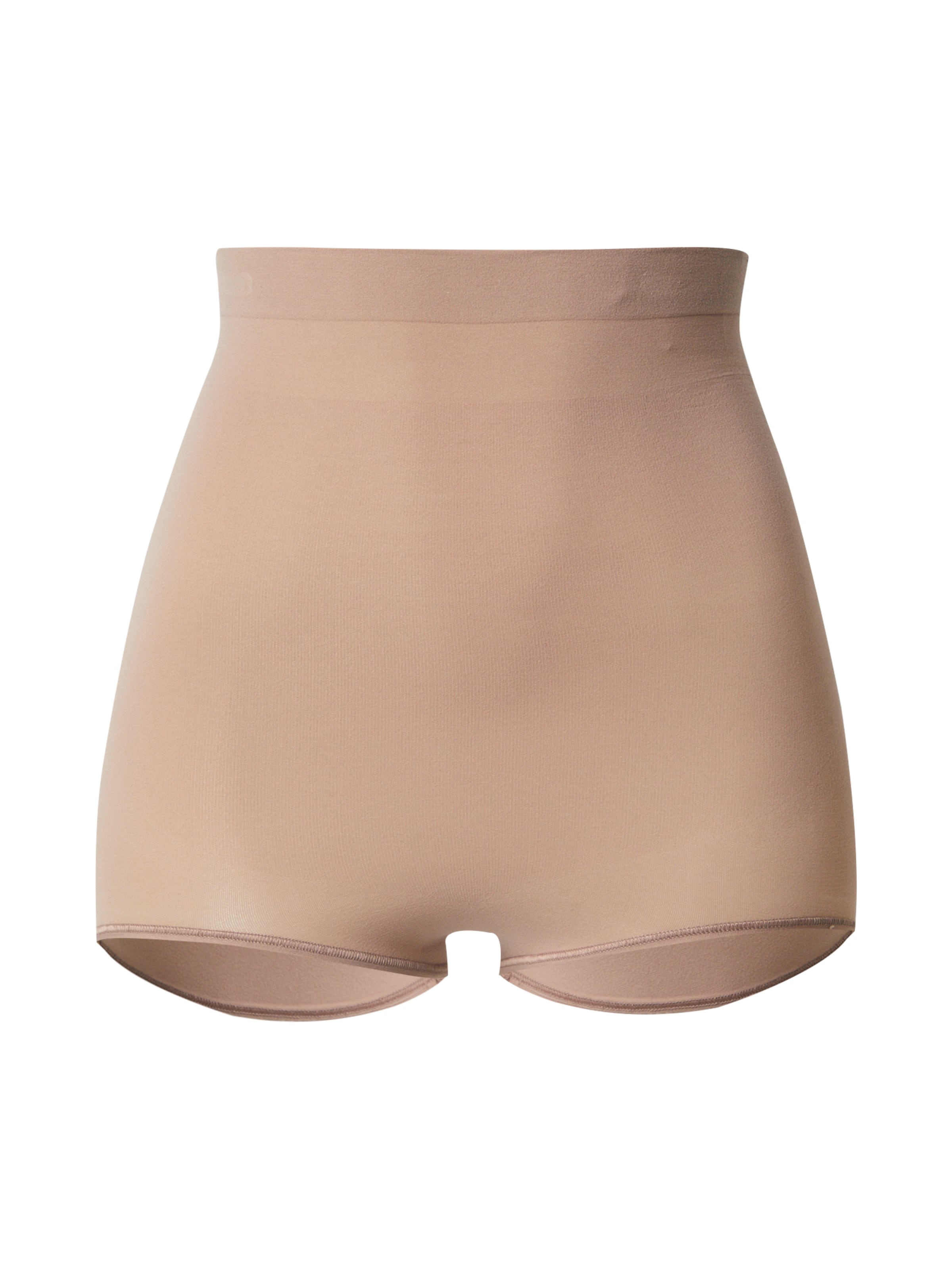 SPANX Shapingslip 'Everyday' i brun: forside