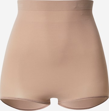 SPANX Корректирующие трусы-слипы 'Everyday' в Коричневый: спереди