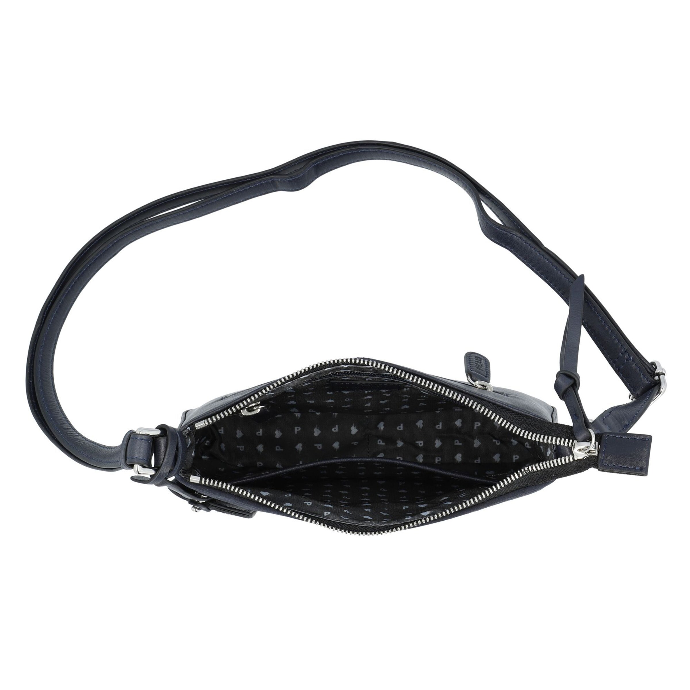 Picard Umhängetasche 'Donna' in Blau