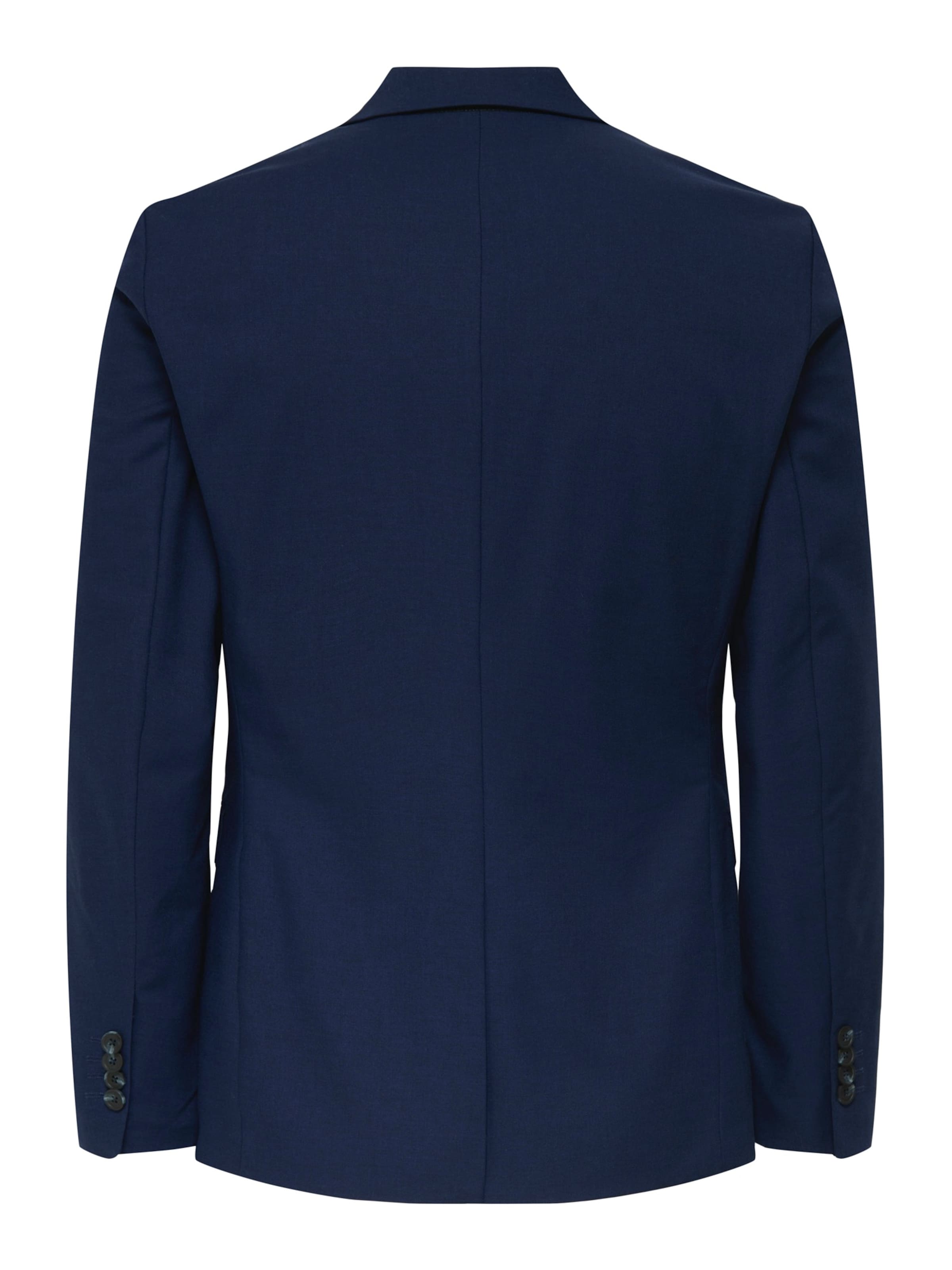 mėlyna Only & Sons Priglundantis modelis Klasikinis švarkas 'ONSkyle'