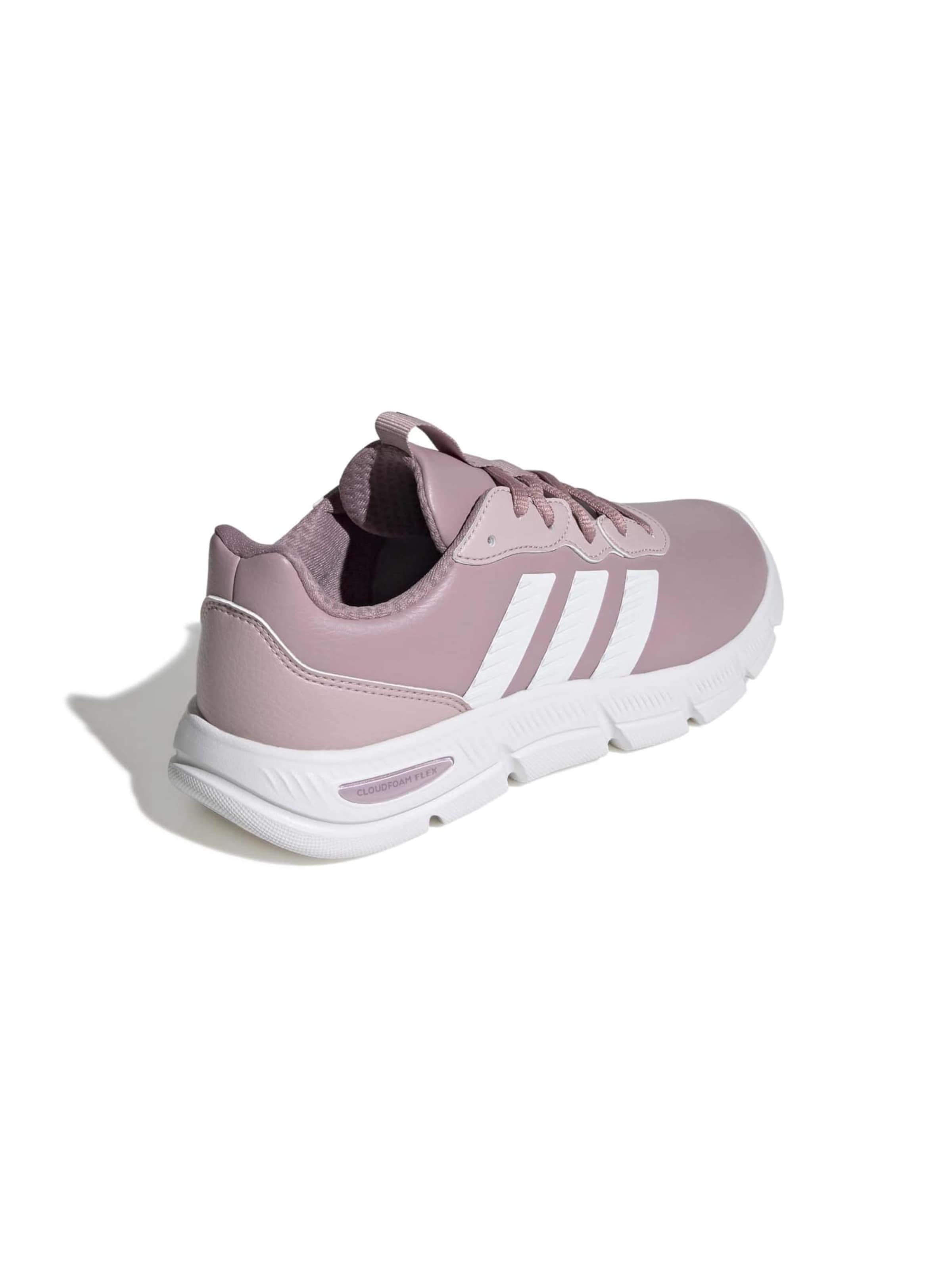 ADIDAS SPORTSWEAR Sneakers laag 'CLOUDFOAM FLEX - LACES' in Lila