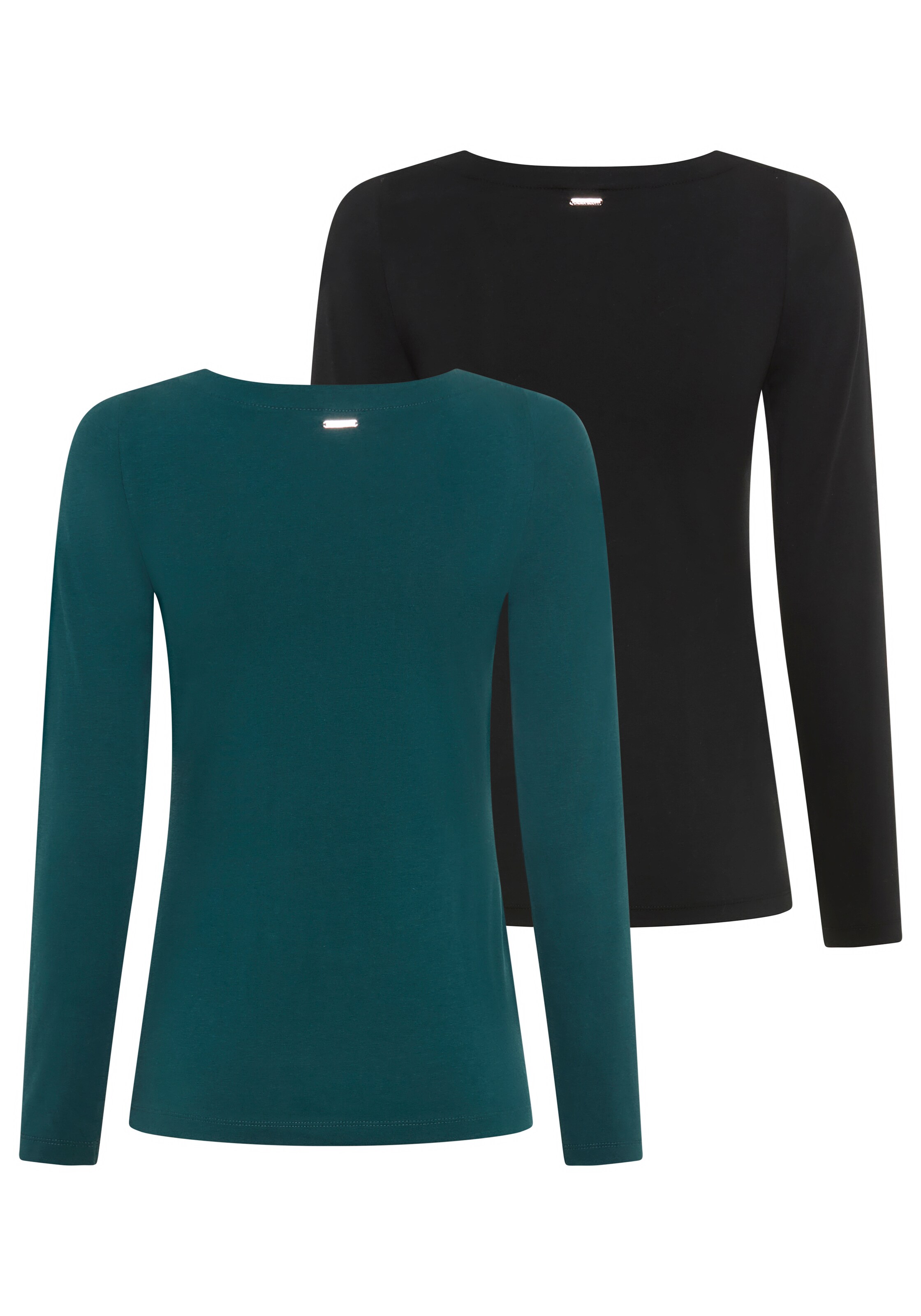LAURA SCOTT Shirt in Blue