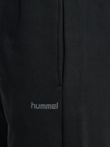 Hummel Regular Sportbroek 'KEEPER CHEVRON' in Zwart