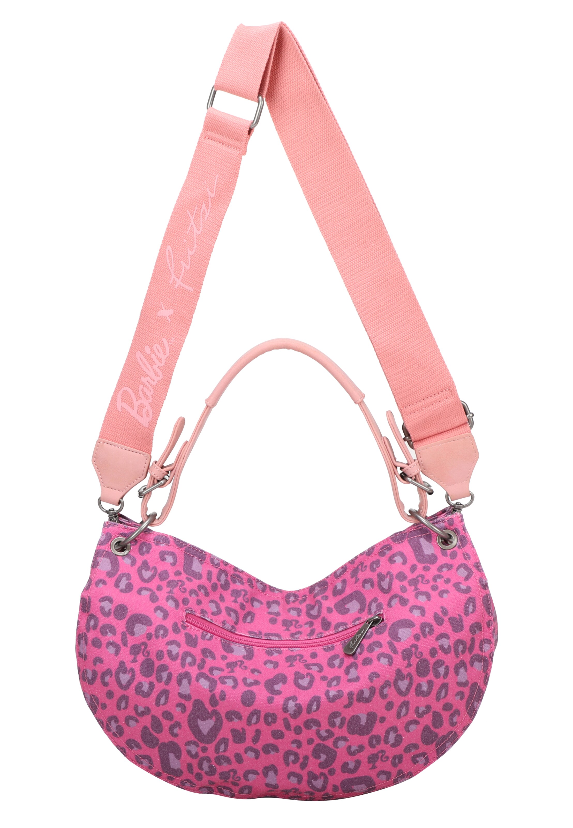 Fritzi aus Preußen Schoudertas 'Bitzi11 Barbie' in Roze